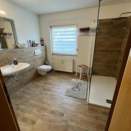 Wotan Apartment Thale