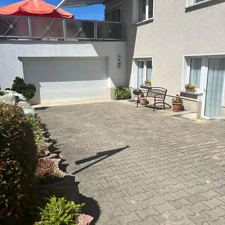 Wotan Apartment Thale