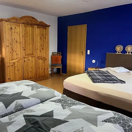Wotan Apartment Thale