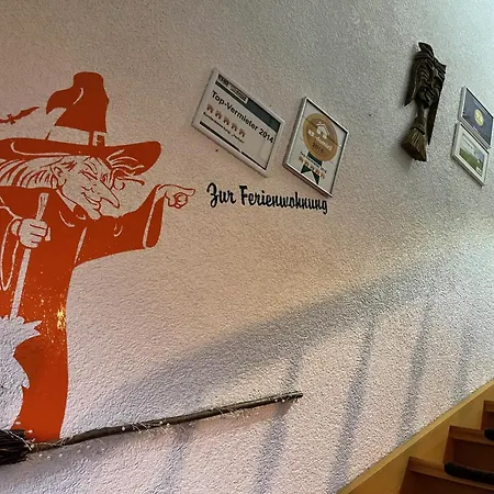 Wotan Apartment Thale