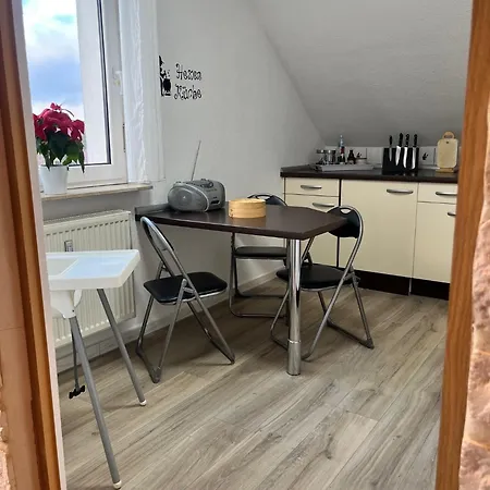 Wotan Apartment Thale