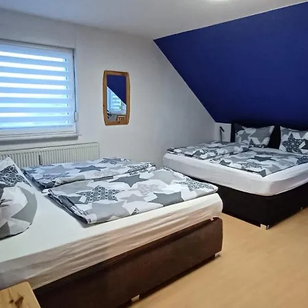 Apartment Wotan *