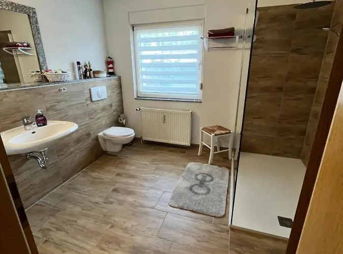 Wotan Apartamento Thale