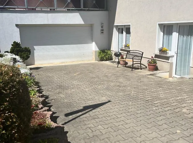 Wotan Apartamento Thale