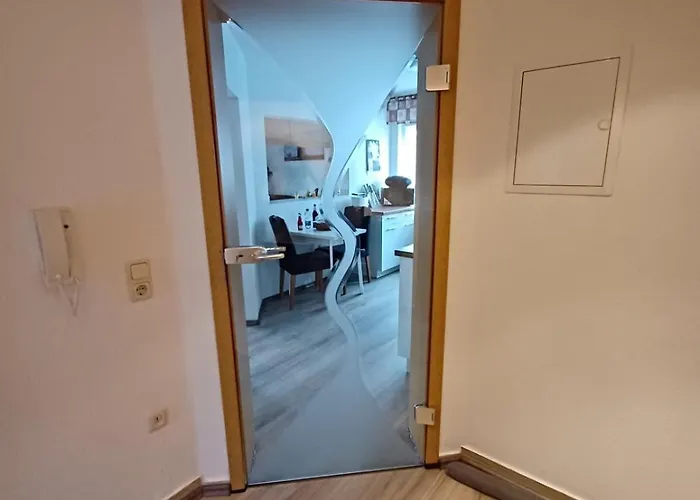 Apartamento Wotan Thale