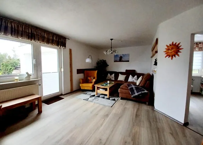 Apartamento Wotan Thale