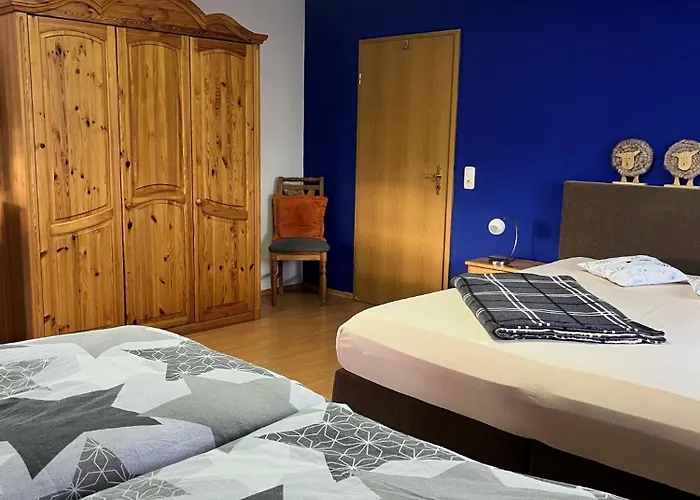 Wotan Apartamento Thale