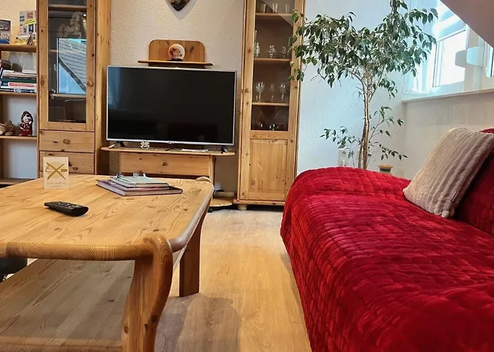 Apartamento Wotan Thale