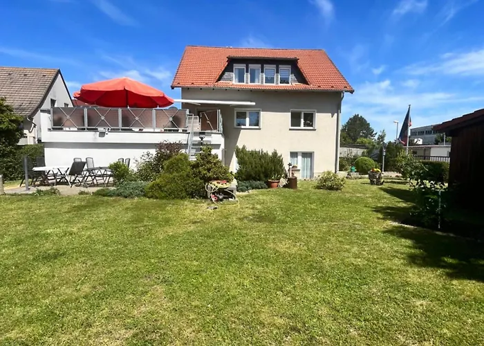 Apartamento Wotan Thale