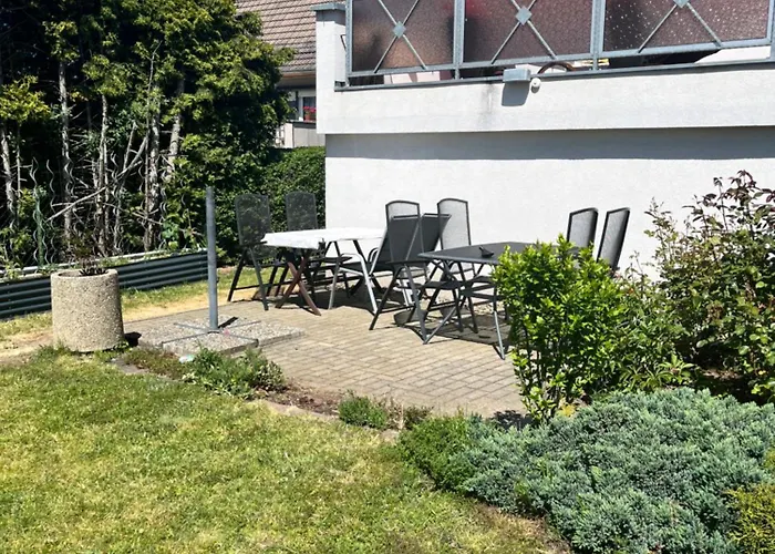 Apartamento Wotan Thale